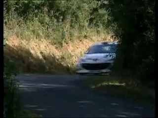 Rallye du Rouergue - Etape 2 2009