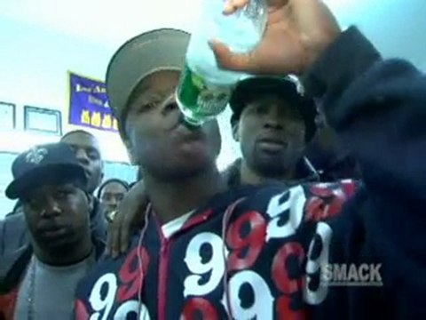 Serious Jones Vs. Murda Mook part 2