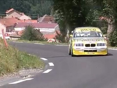 Dunieres - Les Categories 2009