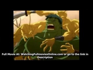 Planet Hulk Movie 2010 Part 1 of 17 Full Movie Online Free