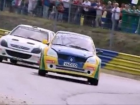 Rallycross Kerlabo - D1 2009
