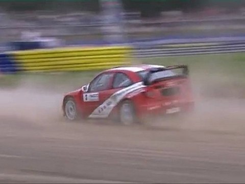 Rallycross Kerlabo embarquee 2009