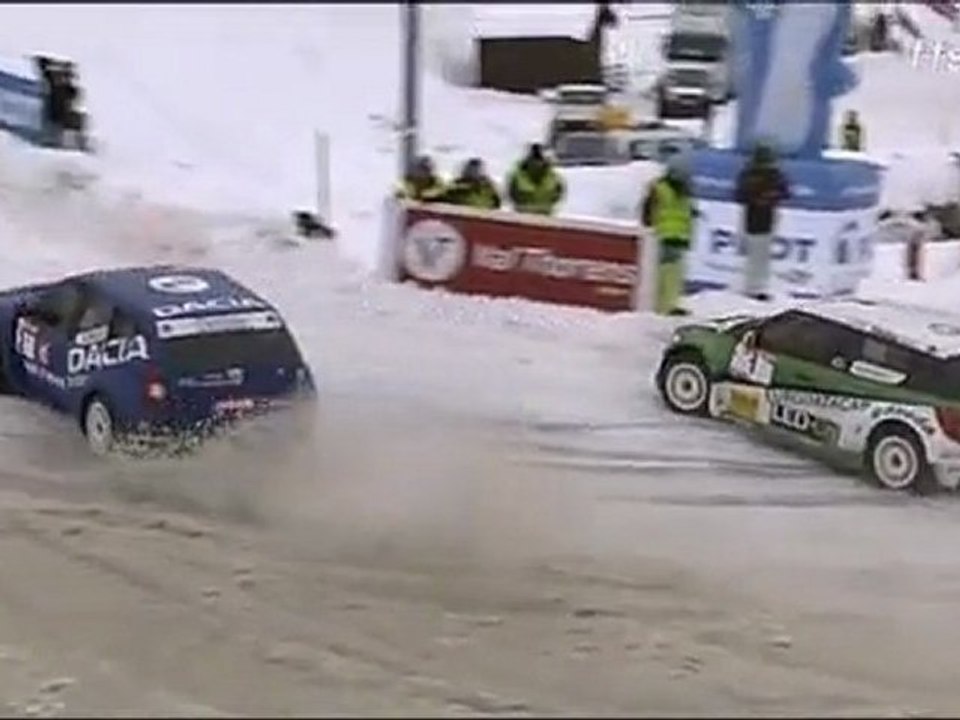 Trophee Andros Val Thorens 2009