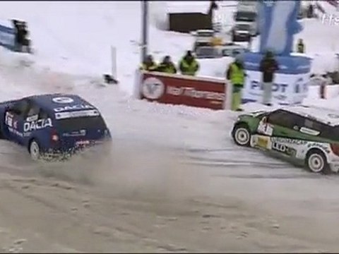 Trophee Andros Val Thorens 2009