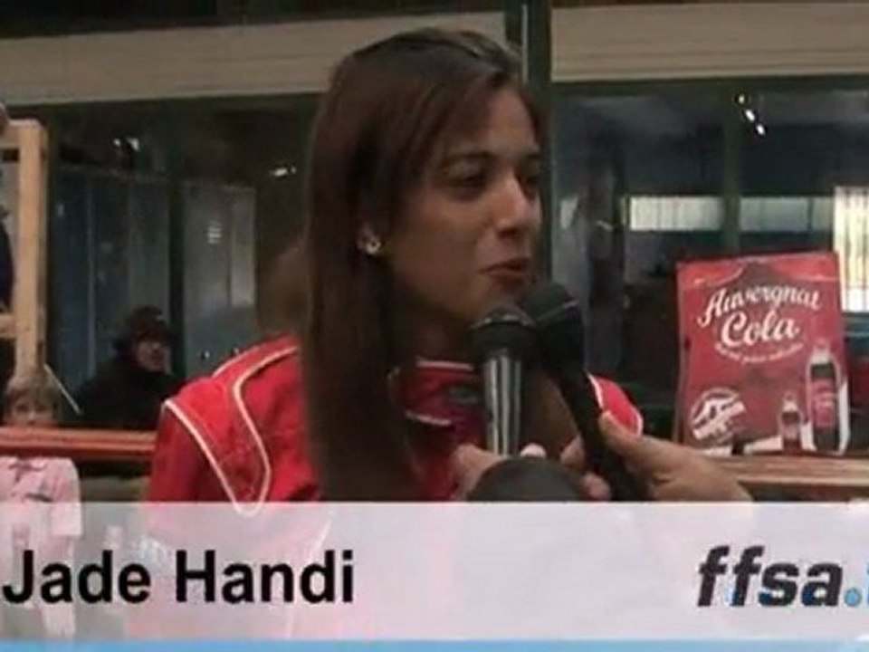 Sprint Car - St-Martin-Valmeroux 2009