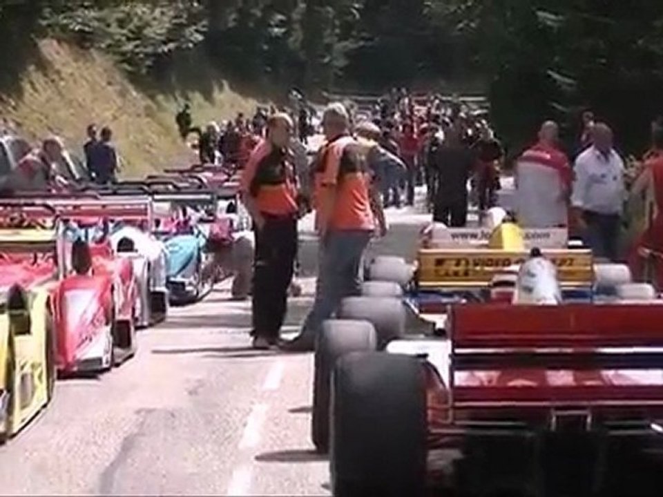 Montagne - Chamrousse 2009