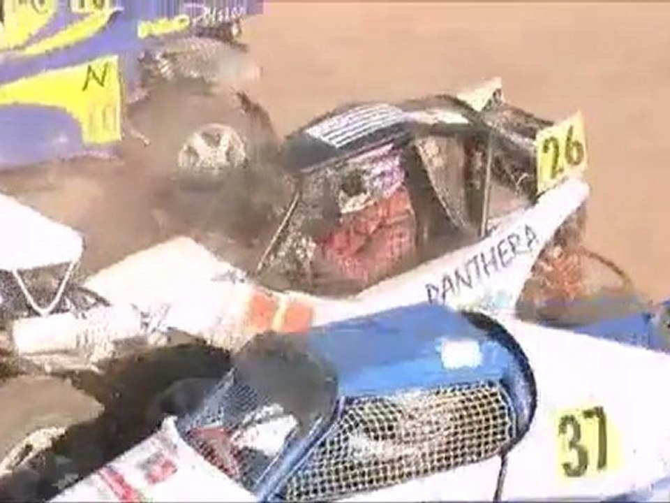 Autocross - Is-sur-Tille 2009