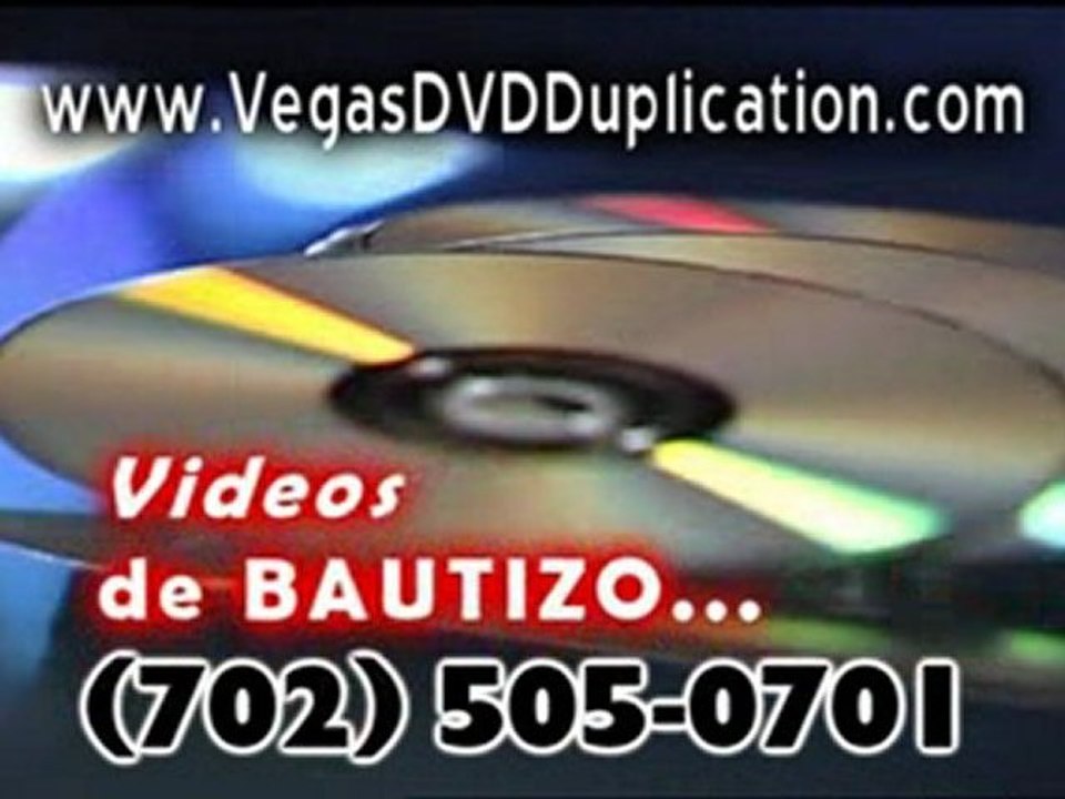 DVD - CD Duplicacion y Replicacion