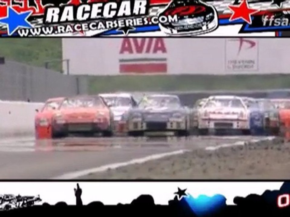 Super serie - Racecar Series - Clip 2009