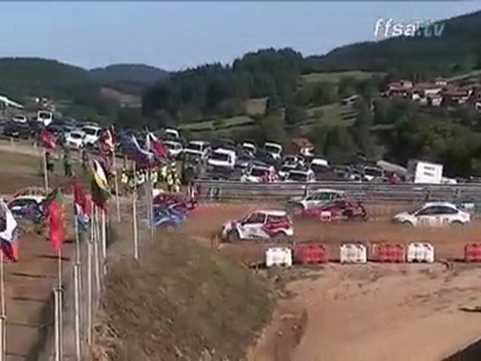 Autocross St-Igny de Vers 2009