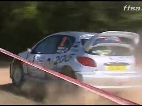 Rallye Terre - Terre des Causses 2009