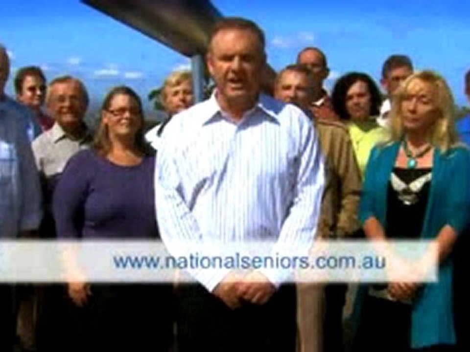 National Seniors Insurance - See us first!