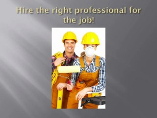 How to get a quality paint job by Salem Oregon's best paint