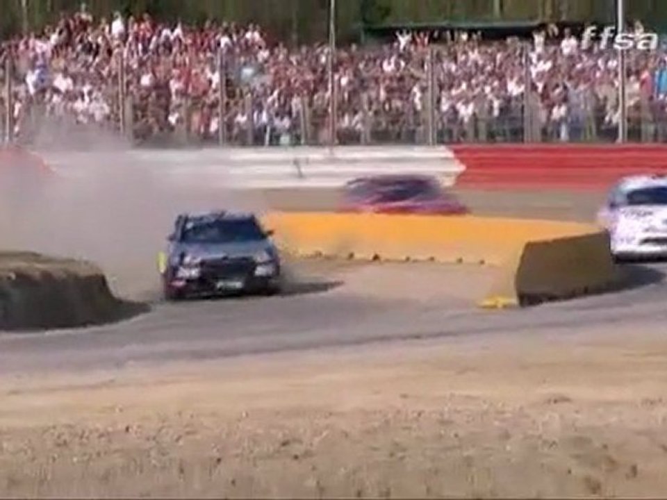 Rallycross Loheac - D1 2009