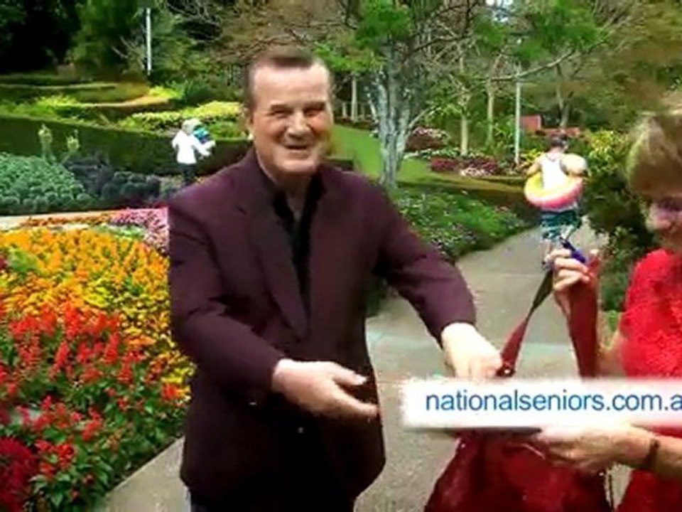 Seniors Insurance Australia - Call Us First!