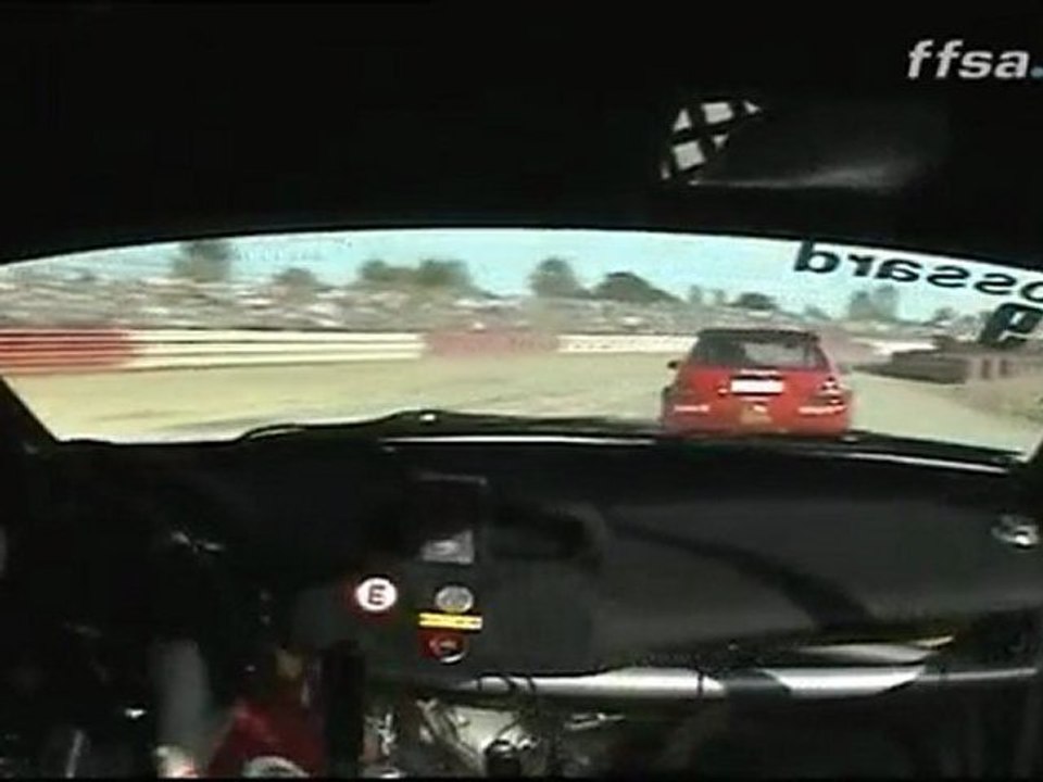 Loheac D1A embarquee Bossard 2009