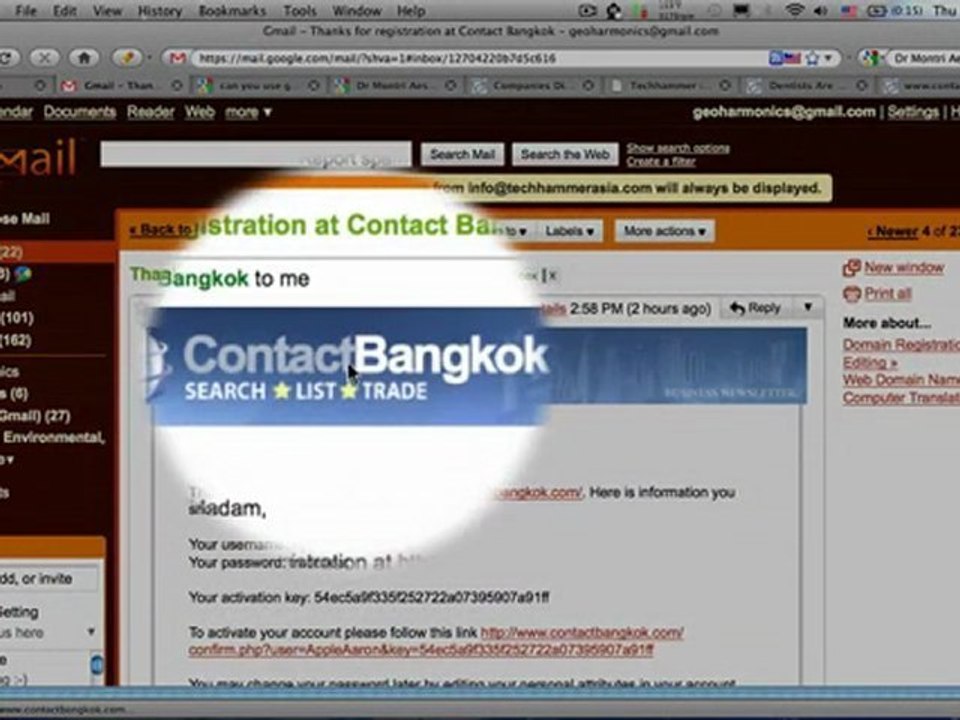 How To Sign Up For A Free Listing On SEO North America