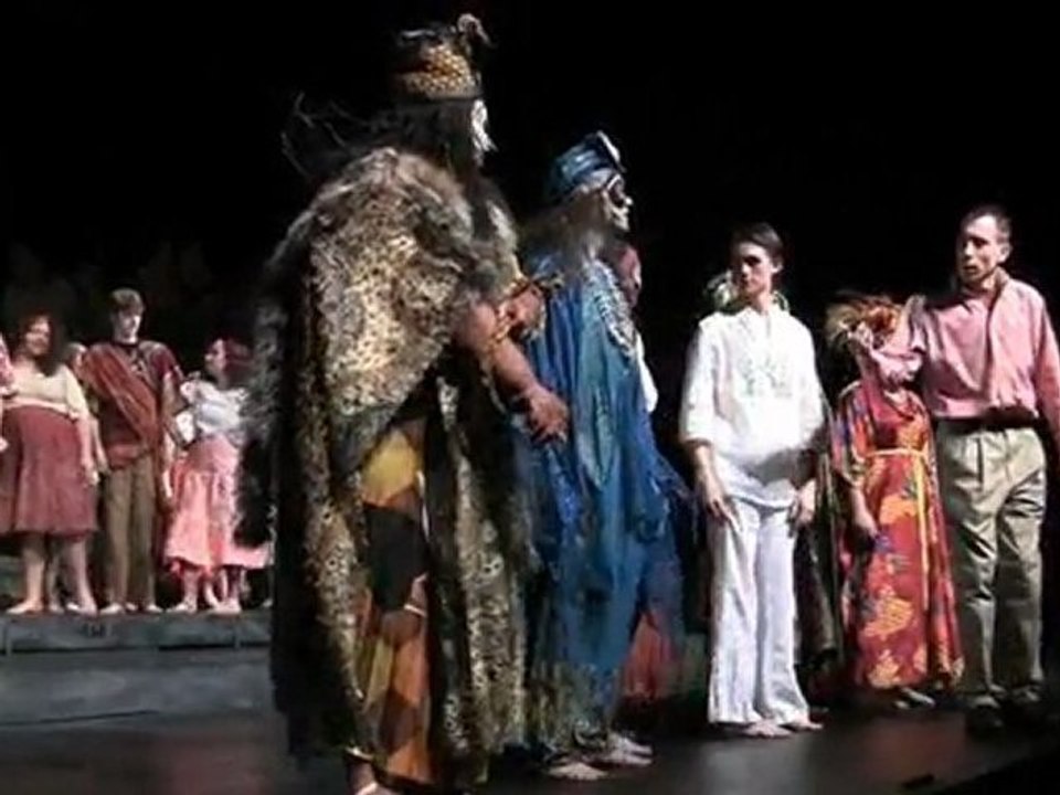Conard Students to Perform "Once on this Island"