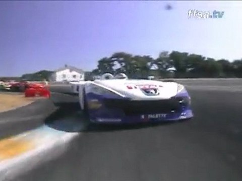 Super Serie - Albi - embarquees 2009