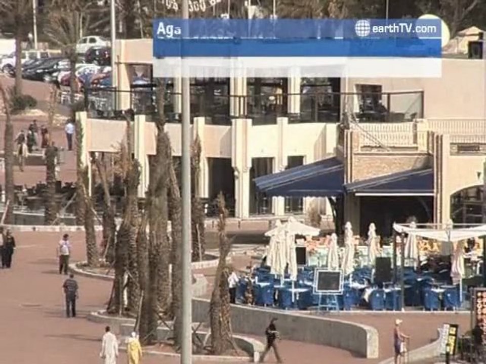 Seattle - USA, Cape Town - South Africa, Budapest - Hungary, Dresden - Germany, Arcachon - France, Agadir - Morocco, Santorini - Greece