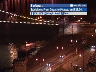 Honolulu - USA, Washington - USA, Stuttgart - Germany, Niagara Falls - Canada, Budapest - Hungary, Melbourne - Australia, Palma de Mallorca - Spain