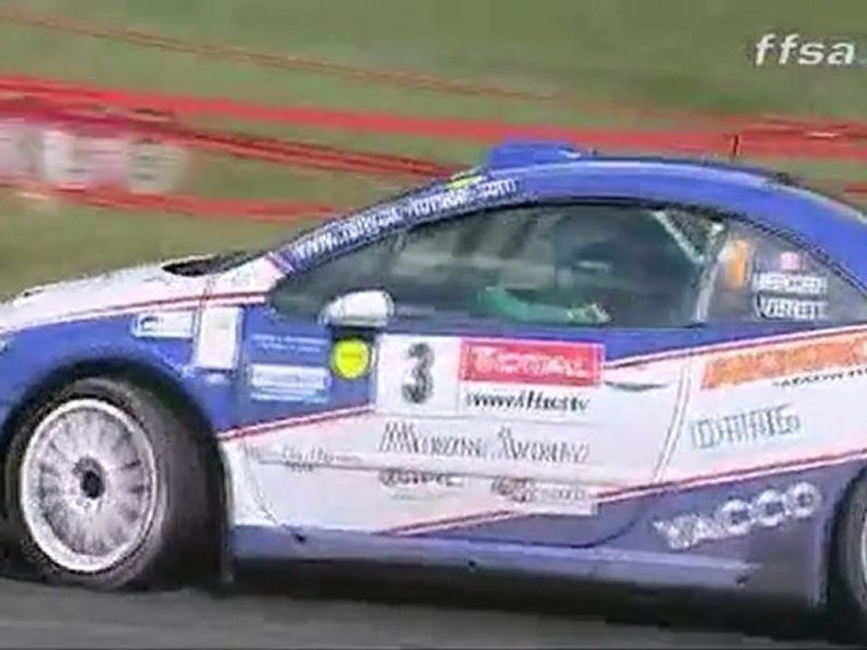 Rallye du Mont-Blanc - Enquete 2009