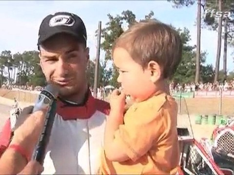 Sprint Car - Faleyras 2009