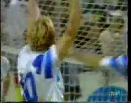 Real Zaragoza 2-1 SC Caen Copa Uefa 1992/93 (Andreas Brehme)