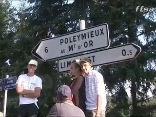 Rallye de Montagne - Limonest 2009