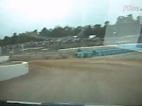 Rallycross - Mayenne embarquee 2009