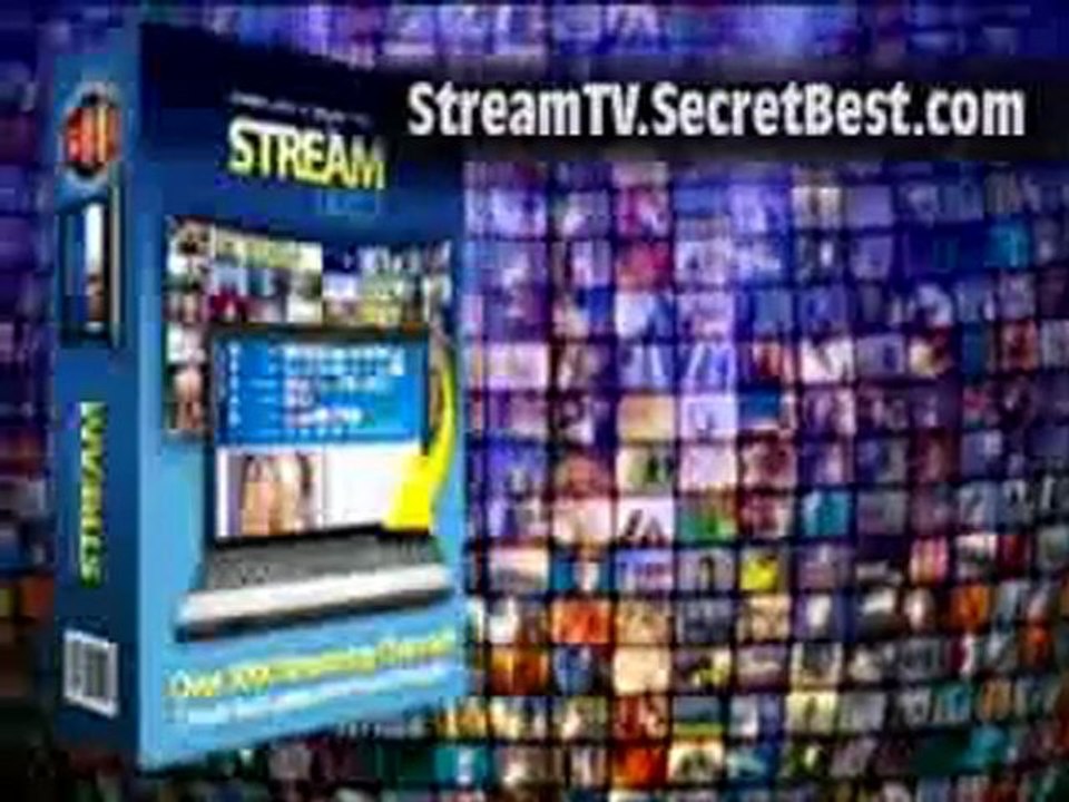 StreamTV™ - Stream Live TV Online FREE