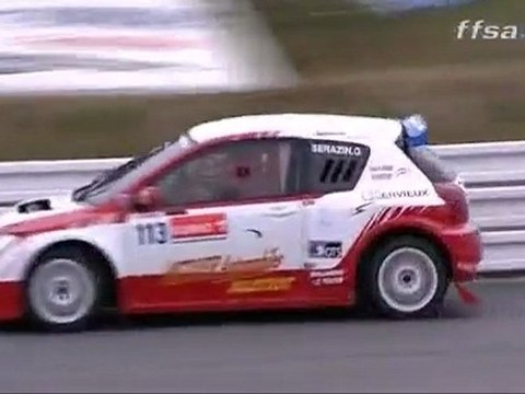 Rallycross - Mayenne - D3 2009