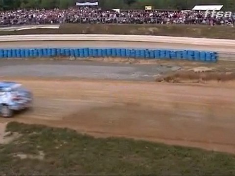 Rallycross - Mayenne - D4 2009