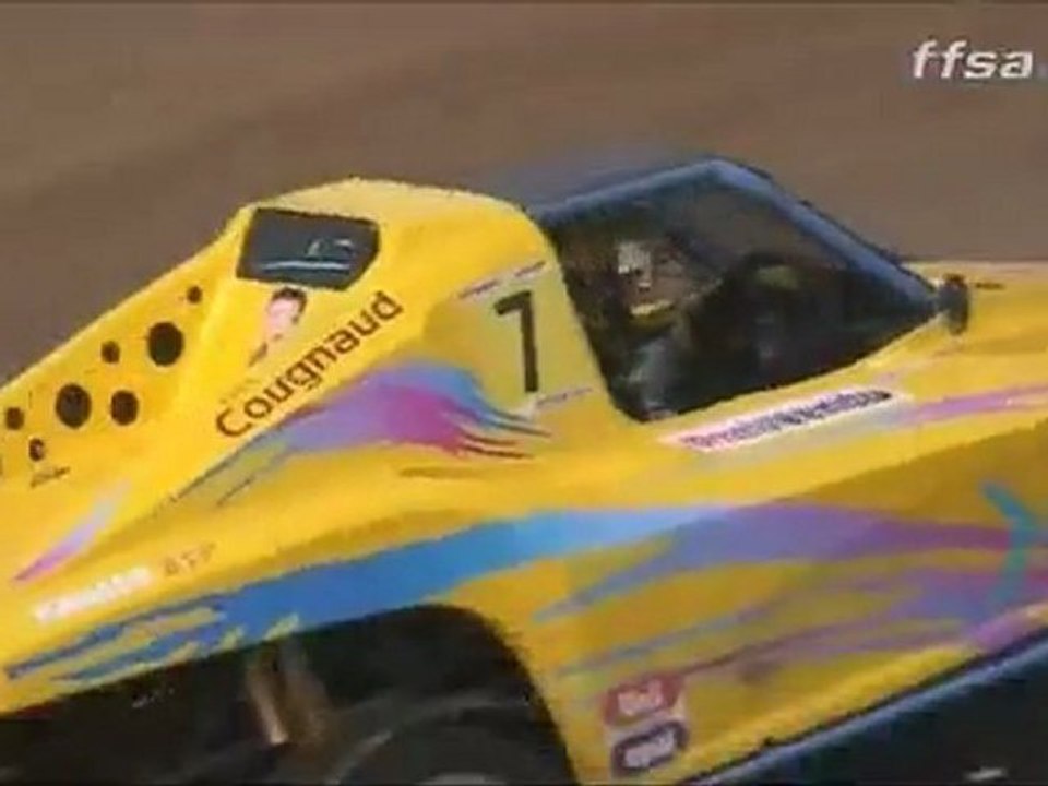 Autocross - Allogny 2009