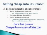 (Acceptance Car Insurance) How To Find CHEAP Auto Insurance