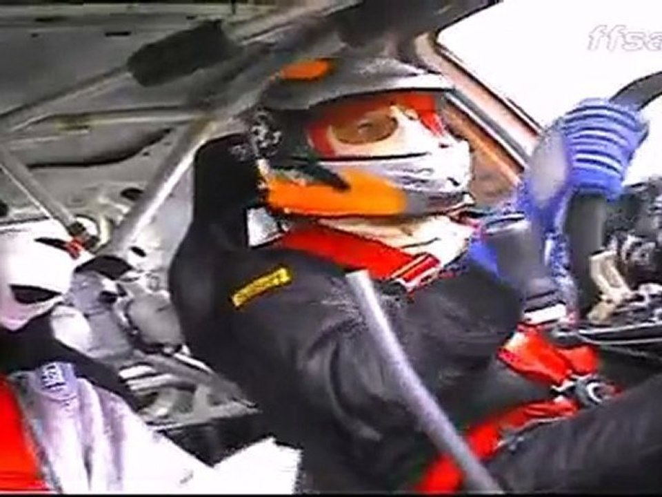 Rallye Le Touquet - Etape 3 2009