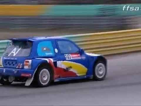 Rallycross Essay 2 - D3 2009