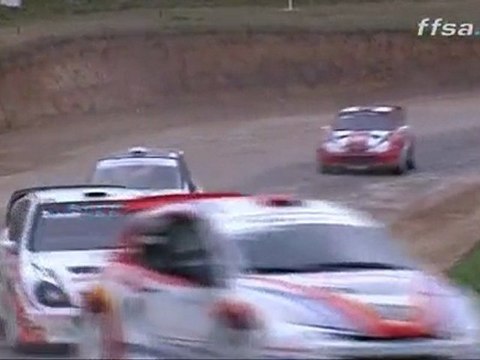 Rallycross Essay 2 - D1 2009