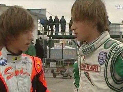 GPO Karting - Ostricourt - 2009