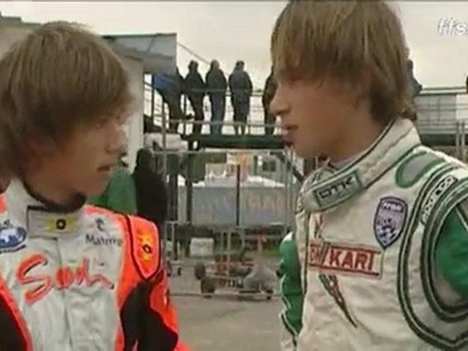 GPO Karting - Ostricourt - 2009