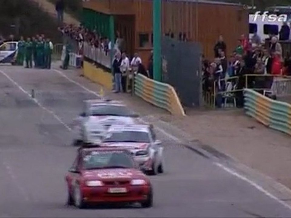 Rallycross - Essay 2 - D1A 2009