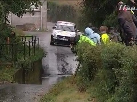 Rallye - Le Touquet - Suzuki Cup 2009