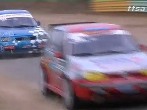 Rallycross - Essay 2 - D4 2009