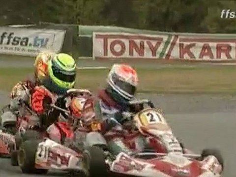 GPO Karting - Ostricourt - KZ2 2009