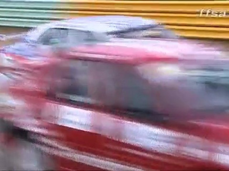 Rallycross - Essay 2 - Logan Cup 2009