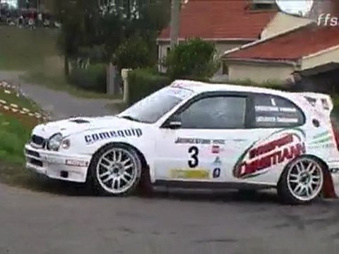 Rallye du Bethunois 2009