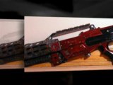 Custom Painted Nerf Guns