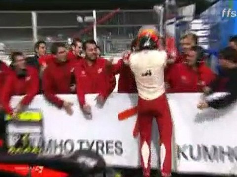 F3 Euro Series - Dijon 2009