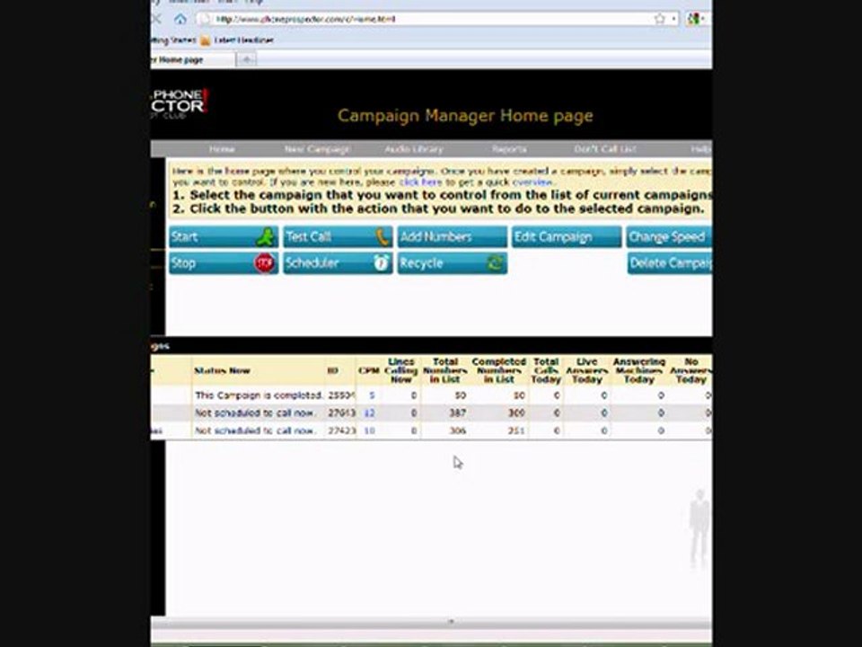 {Scraper Pro} + {PhoneBroadcast Club} = LEADS LEADS LEADS