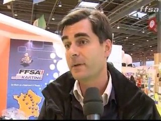 La FFSA a Kidexpo 2009